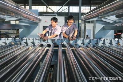 2020年湖州市经信局结合二个“意见”全力打造全国绿色智造名城