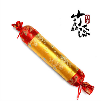 竹森源喜庆龙凤护颈枕 糖果型颈椎枕茶叶枕竹炭枕 颈椎保健枕-湖州自由电子提供竹森源喜庆龙凤护颈枕 糖果型颈椎枕茶叶枕竹炭枕 颈椎保健枕的相关介绍、产品、服务、图片、价格竹炭包 活性炭 除湿盒 保健枕 u型枕