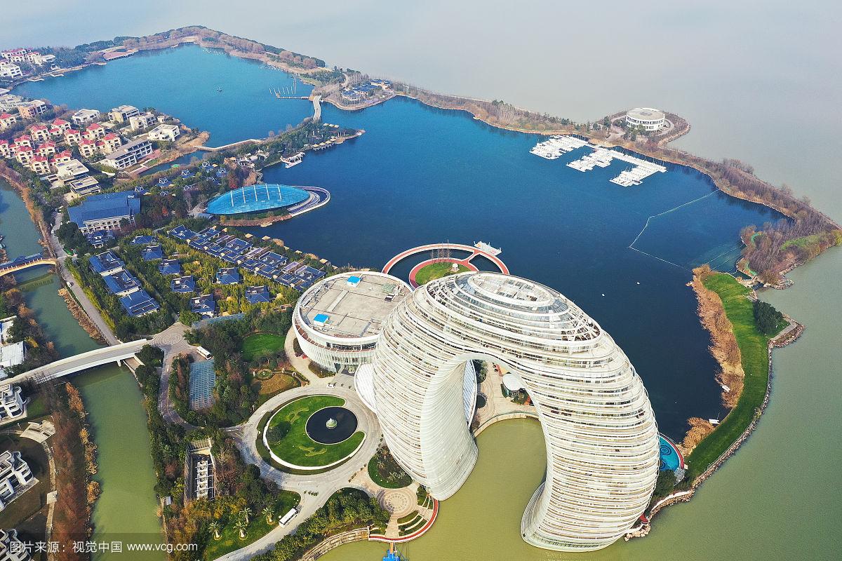 浙江省湖州市:湖州太湖旅游度假区