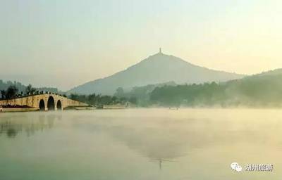 湖州这些湿地公园,今夏风景正当好!